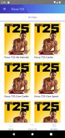 Focus T25 imagem de tela 1