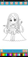 Anime Coloring Book স্ক্রিনশট 2