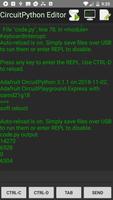 CircuitPython Editor poster