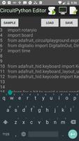 CircuitPython Editor screenshot 1