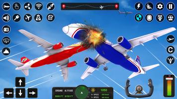 Airplane Pilot: Flight Game capture d'écran 3