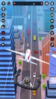 Airplane Pilot: Flight Game capture d'écran 2