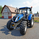 Tractor Farming Simulator 2 APK