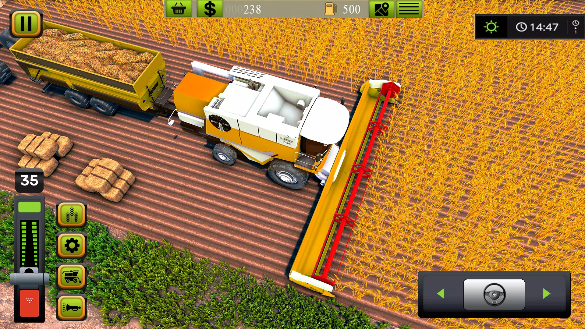 Tractor Farming Simulator 2
