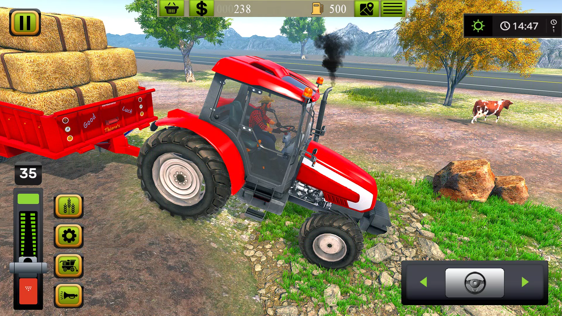 Tractor Farming Simulator 2