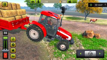 Tractor Farming Simulator 2 скриншот 1