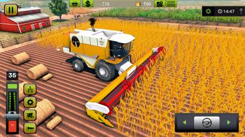 Tractor Farming Simulator 2 скриншот 2