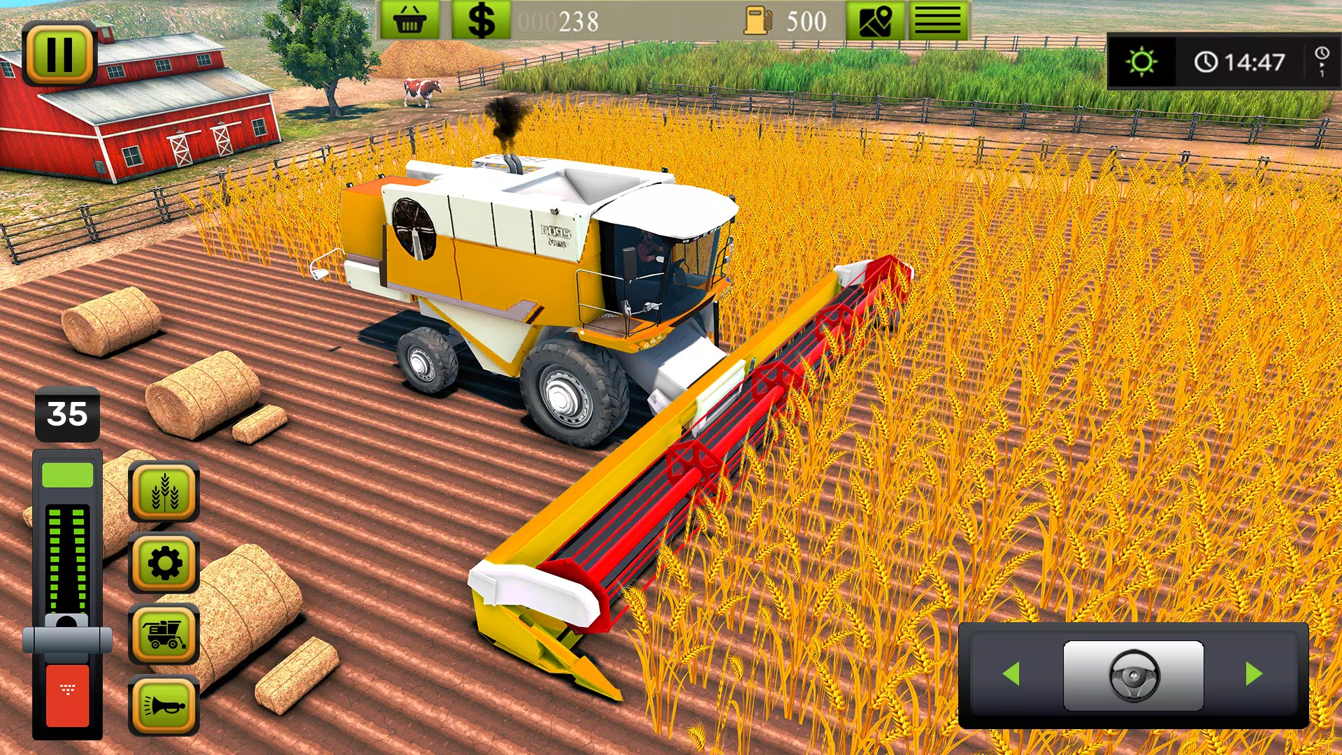 Tractor Farming Simulator 2