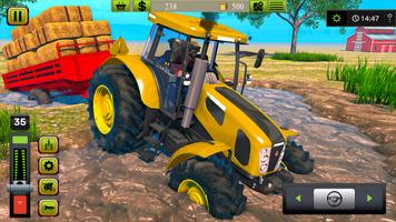 Tractor Farming Simulator 2 скриншот 3