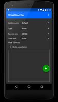 WaveRecorder スクリーンショット 1