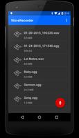 WaveRecorder スクリーンショット 2
