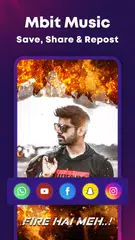 Baixar MBit Music Video Status Maker XAPK