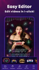 Baixar MBit Music Video Status Maker XAPK