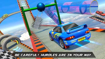 Mega Ramp Stunt: Ultimate Cars imagem de tela 2