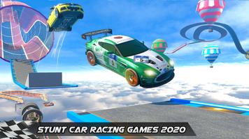 Mega Ramp Stunt: Ultimate Cars screenshot 1