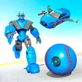 ボールロボット車変換ゲーム:ロボットゲーム