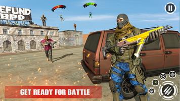 Commando Elite Squad: Gun Game تصوير الشاشة 2