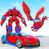 Duck Robot icono
