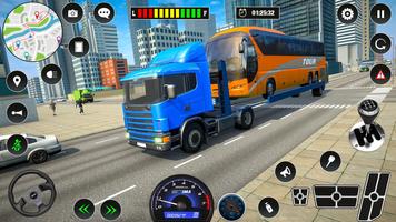 Bus Simulator Bus Spiele Screenshot 2