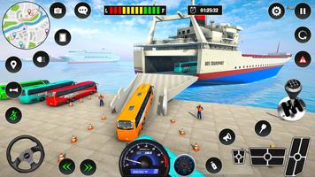 Bus Simulator Bus Spiele Screenshot 3
