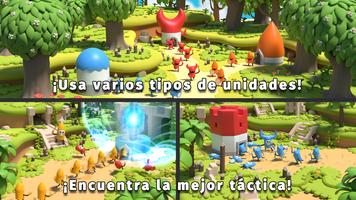 BattleTime 2 - Real Time Strategy Offline Game captura de pantalla 2