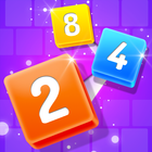 2 más 2 - Juegos de Puzzles con números icono