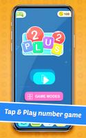 2 plus 2 - Number Games screenshot 1