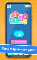 2 plus 2 - Number Games اسکرین شاٹ 1