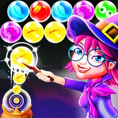 Witches Pop: Halloween Bubble Shooter APK download