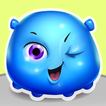 Jelly Monster Splash - Kostenlose Puzzlespiele