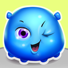 Jelly Monster Splash simgesi