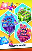 Jelly Monster Splash screenshot 3