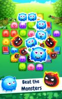 Jelly Monster Splash ảnh chụp màn hình 1