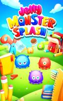 Jelly Monster Splash Ekran Görüntüsü 2