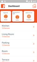 Smart Home Automation - FODUU Screenshot 1