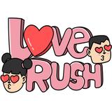 Love Rush Beta icône