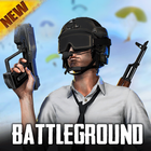 Online Free Fire: FPS Battleground icône