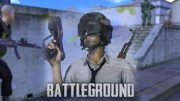 Online Free Fire: FPS Battleground 截图 1