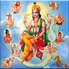 Vishnu puran - hindi biểu tượng