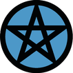 Wiccan and witchcraft spells আইকন