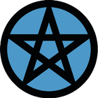 Wiccan and witchcraft spells أيقونة