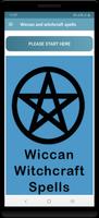 Wiccan and witchcraft spells تصوير الشاشة 1