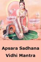 Apsara sadhana vidhi mantra الملصق