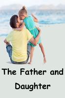 The father and daughter ポスター