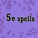 5e Spells APK