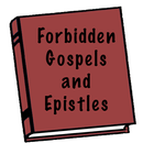 Forbidden gospels and epistles icon