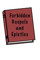 Forbidden gospels and epistles capture d'écran 1
