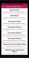 Gospel According to Mary 截图 1