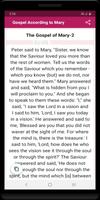 Gospel According to Mary 截图 2