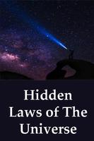 Hidden laws of the universe plakat